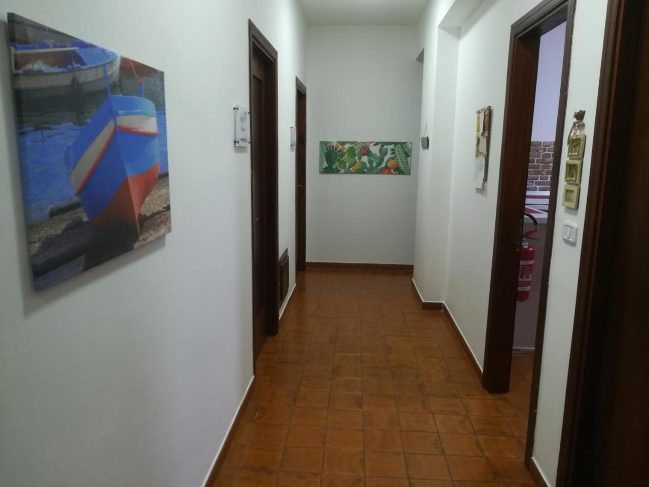 La Dimora Dei Sette Arcangeli Gasthof Palermo