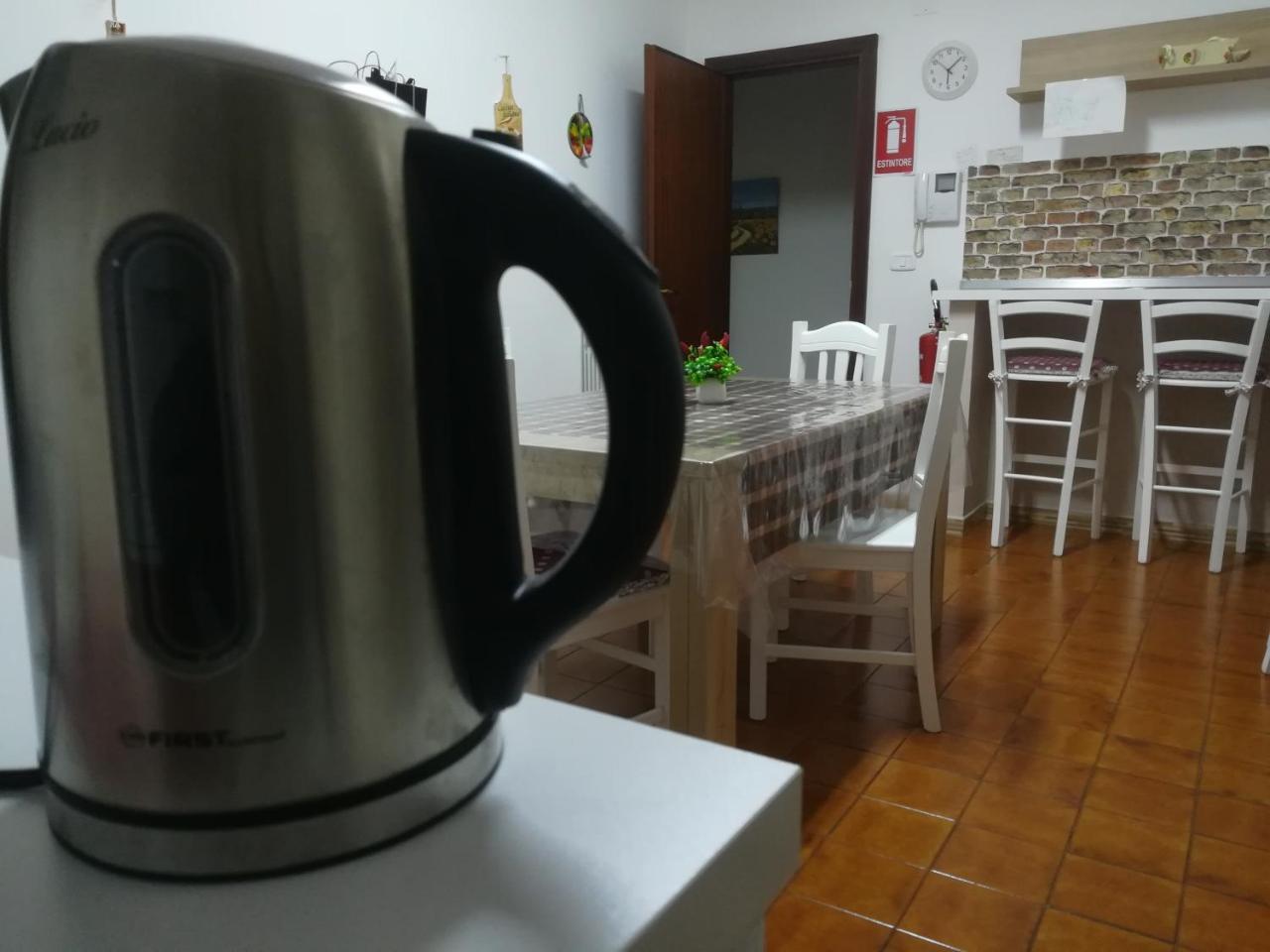 La Dimora Dei Sette Arcangeli Palermo