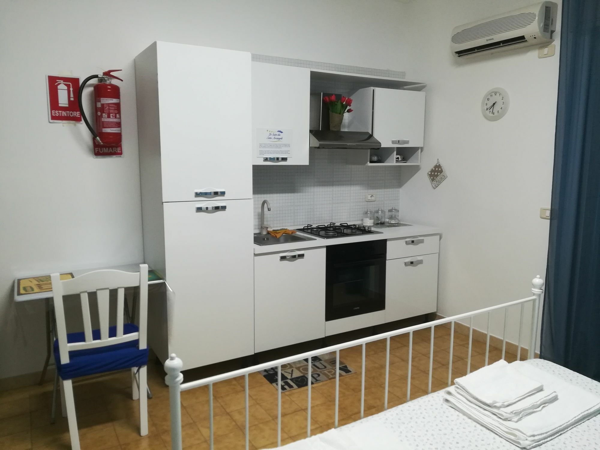 La Dimora Dei Sette Arcangeli Guest house *