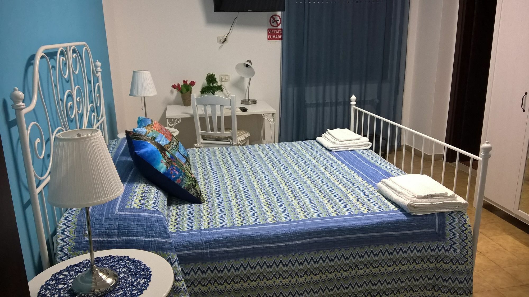 La Dimora Dei Sette Arcangeli Guest house