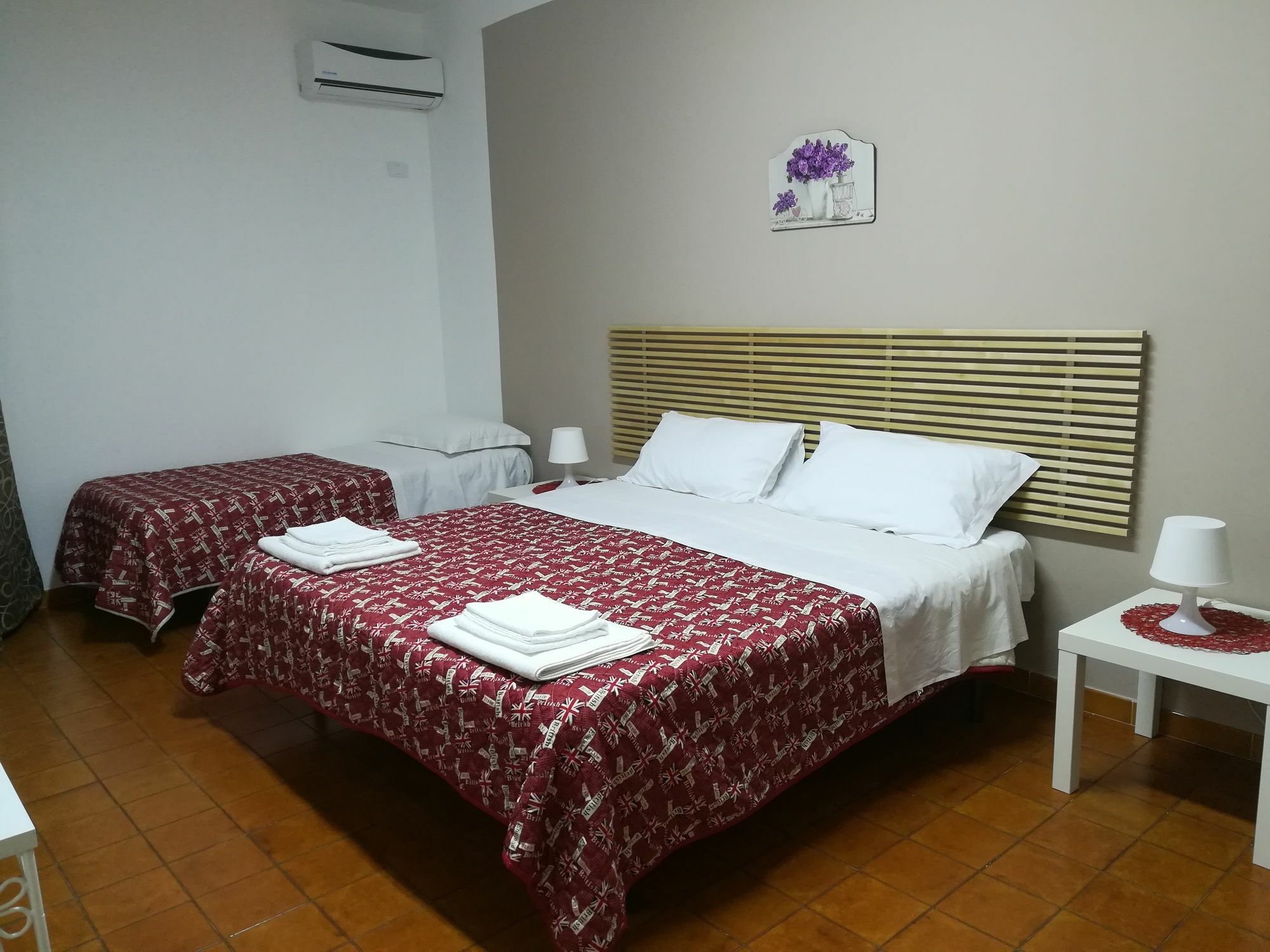La Dimora Dei Sette Arcangeli Guest house Palermo